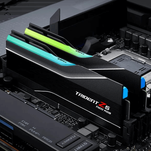 G.Skill Trident Z5 Neo RGB 32GB (16GB x 2) 6000MHz DDR5 Ram